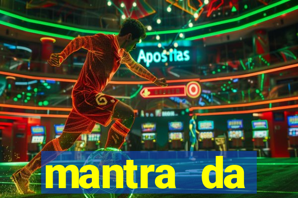 mantra da prosperidade financeira